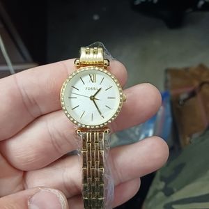 Brand new womans fossil watxh